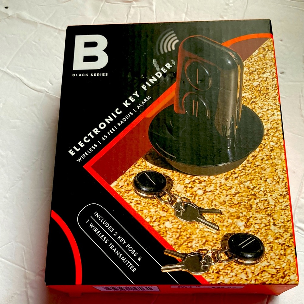 Electronic Key Finder